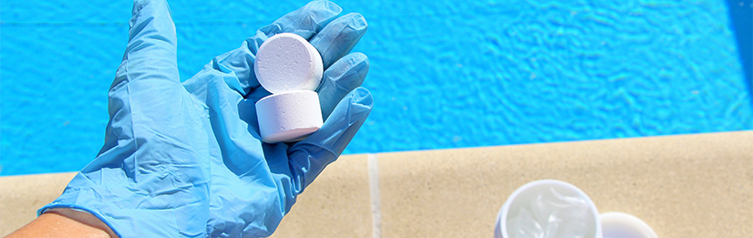 Sanitation in Public and Commercial Pools